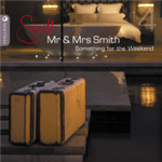 Mr & Mrs Smith - Something for the Weekend - Volume 4 cover