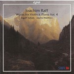 Works for violin and piano Vol. 4 (Incls Fourth Grand Sonata) cover