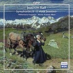 Symphonies Nos 8,9,10 & 11 cover