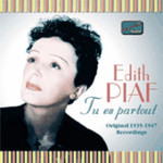 Tu es partout (original recordings 1935-47) cover