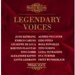 Legendary Voices cover