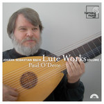 Lute Works Vol 1 cover