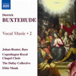 Buxtehude: Vocal Music, Vol. 2 cover