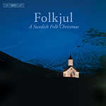 Folkjul: A Swedish Folk Christmas cover