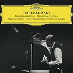 Tchaikovsky: Piano Concerto No 1 / Rococo Variations (Rec 1962 & 1968) cover