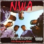 Straight Outta Compton - 20th Anniversary Edition cover