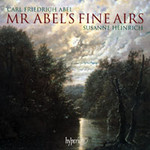 Mr Abel's Fine Airs cover