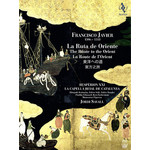 La Ruta de Oriente (The Route to the Orient) (2 SACDs with large book) cover