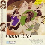 Piano Trios cover