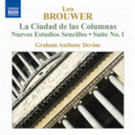 La Ciudad de las Columnas cover