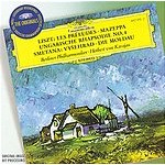 Les Preludes / Hungarian Rhapsody No.2 / etc (with Smetana-Die Moldau) cover