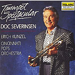 Trumpet Spectacular cover
