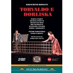 Torvaldo e Dorliska (complete opera recorded in 2006) cover