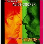 Mascara & Monsters: The Best of Alice Cooper cover