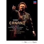 Verdi: Ernani (complete opera recorded in 1983) cover