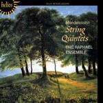 String Quintets Nos 1 & 2 cover