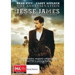 The Assassination of Jesse James by the Coward Robert Ford cover