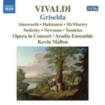 Vivaldi: Griselda RV718 (complete opera) cover