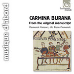 Carmina Burana cover