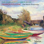 Poulenc: The Complete Chamber Music cover