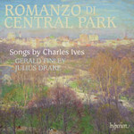 Romanzo di Central Park: Songs cover