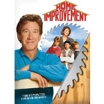 Home Improvement - Season 4 cover