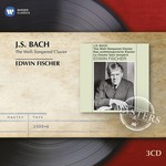 Bach: The Well-Tempered Clavier, Books 1 & 2 cover