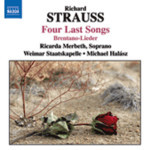 4 Last Songs / 6 Lieder / Ariadne auf Naxos (excerpts) cover