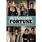 Outrageous Fortune - Series Three cover