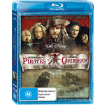 Pirates of the Caribbean 3 - At World's End cover