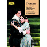 Bellini: I Puritani (complete opera recorded in 2007) cover