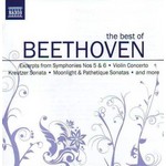 The Best of Beethoven Volume 1 cover