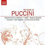 The Best of Puccini Volume 1 cover