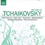 The Best of Tchaikovsky Volume 1 cover