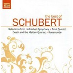 The Best of Schubert cover