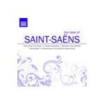 The Best of Saint-Saens cover