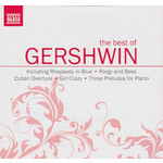 The Best of Gershwin cover