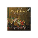 The Last Concertos: Piano Concerto No 27 & Clarinet Concerto cover