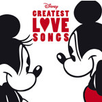 Disney's Greatest Love Songs cover