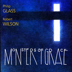 Monsters Of Grace: A digital opera in three dimensions cover