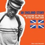 An England Story: The Culture of the MC in the UK 1983 - 2008 cover