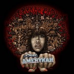 New Amerykah Part One - 4th World War cover