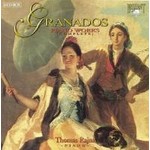 Piano Works (complete) - Includes 12 Spanish Dances & Goyescas cover