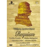 Requiem (filmed at St Ignazio Church in Rome) cover