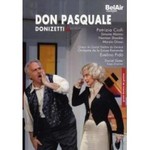 Don Pasquale (complete opera recorded in 2007) cover