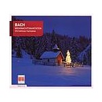 Weihnachtskantaten (Christmas Cantatas) cover
