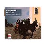 Hungarian Classics (incls Hungarian Rhapsody No 2, Hary Janos Suite & Hungarian Dances) cover