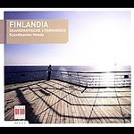 Finlandia / LemminkANinen Suite, Op. 22 / Kuolema (with music by Grieg, Sinding & Svendsen) cover