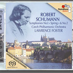 Symphonies Nos 1 & 2 cover