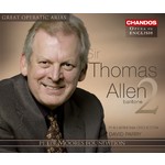Great Operatic Arias: Thomas Allen Vol 2 cover